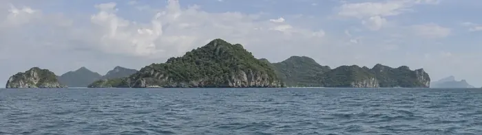 Ang Thong Marine Park