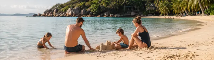 Koh Samui with Kids: Beaches & Activities