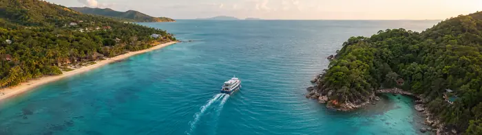 Koh Samui or Koh Phangan?