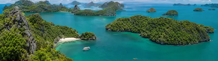 Ang Thong Marine Park: The Complete Guide