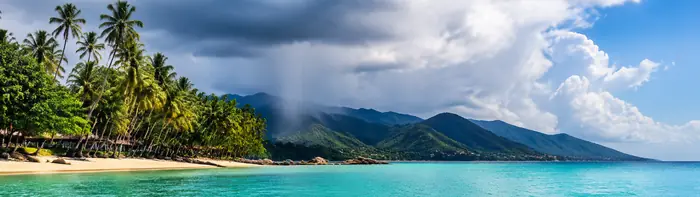 Koh Samui: When to Go? Weather & Seasons
