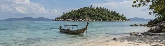Island Hopping