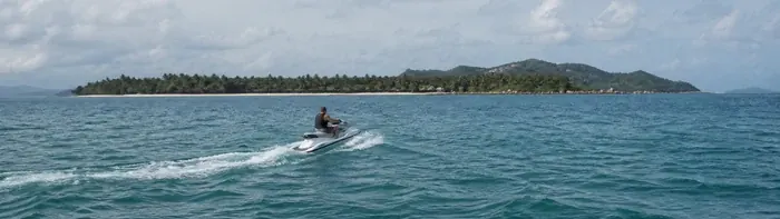 Jet Ski Safari