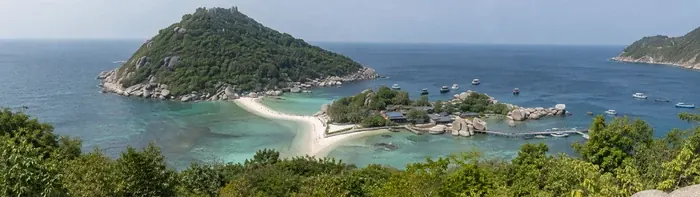 Koh Tao & Koh Nang Yuan