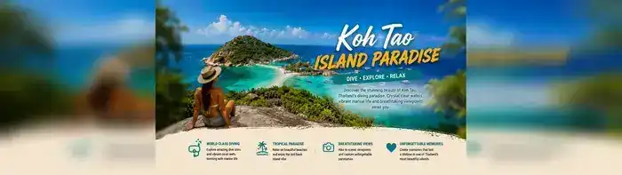 Koh Tao snorkeling day trip