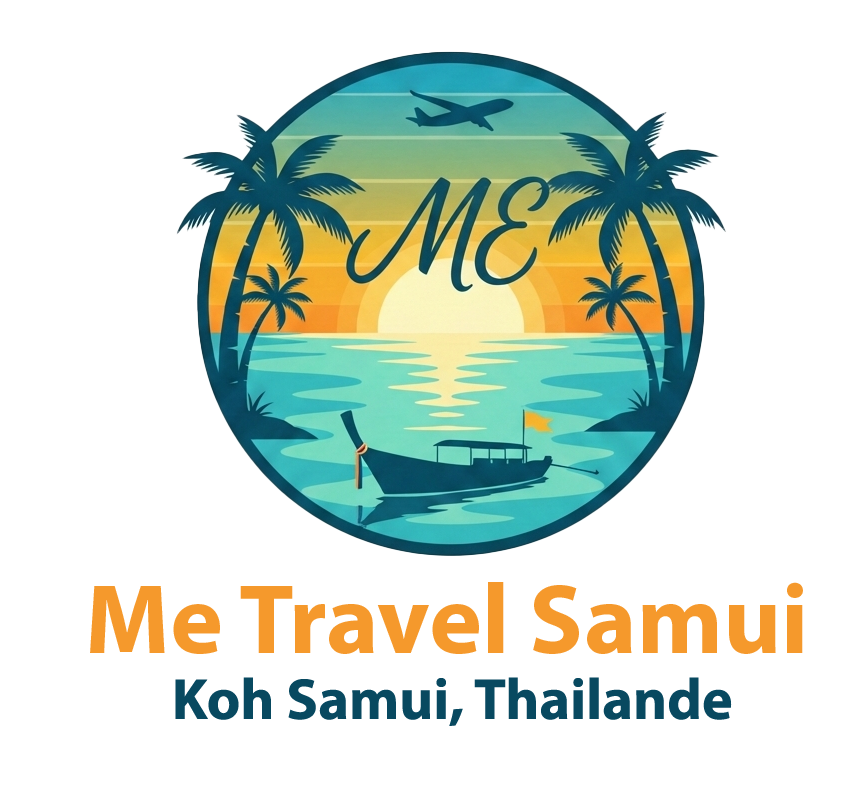 ME Travel Samui — Private Tour Agency in Koh Samui
