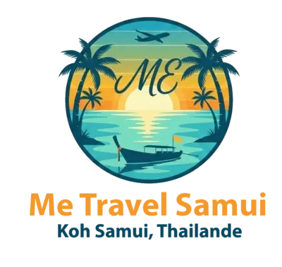 ME Travel Samui — Private Tour Agency in Koh Samui