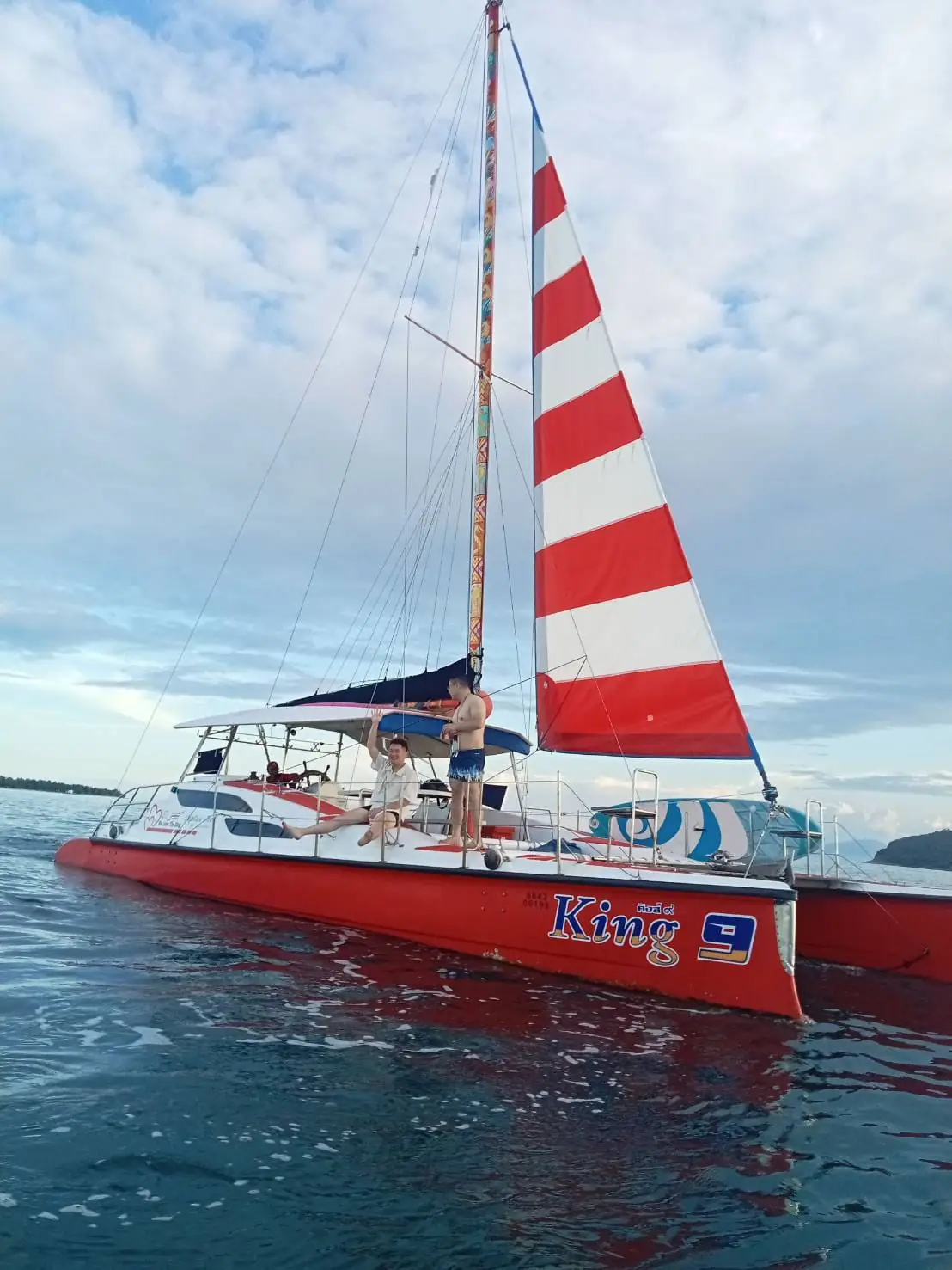Private boat tour to Ang Thong Marine Park from Koh Samui