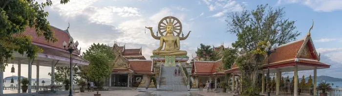 Koh Samui City Tour