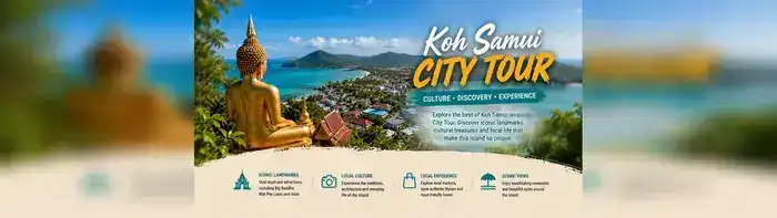 Koh Samui City Tour